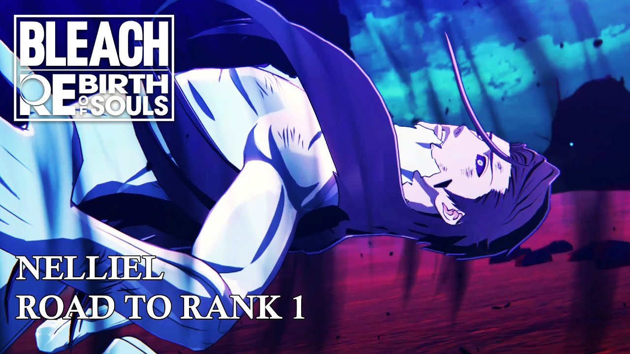 Я отняла у него ВСЁ здоровье одним ударом!! | Неллиэль: Путь к 1-му рангу, 14 серия | Bleach: Воз...