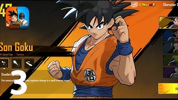 Pubg Mobile Gameplay walkthrough part 3 -Son Goku (android,iOS)