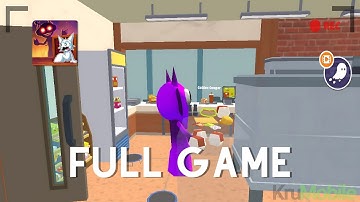 Sprunki Hide Monster Hunt - FULL GAME - Gameplay Walkthrough (Android, IOS)