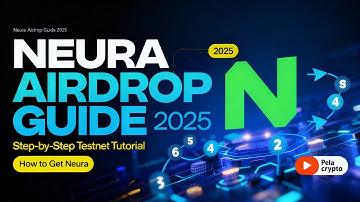 Neura Airdrop Guide 2025 — Step-by-Step Testnet Actions & Neura Claim Guide