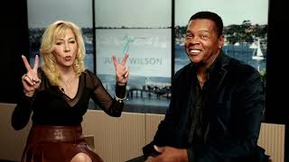 Celebrity SingerJerome Dean Interview by Jules Wilson Lifestyle Realtor 50 views 5 months ago 8 minutes, 35 seconds