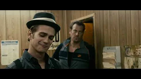 Takers (2010), but only Hayden Christensen's parts