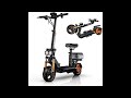 Ruitoo M5 Pro Electric Scooter: 33 mph, 44-mile range