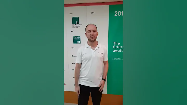 Mr. Ryan Charland President & CEO of Manulife Phil...