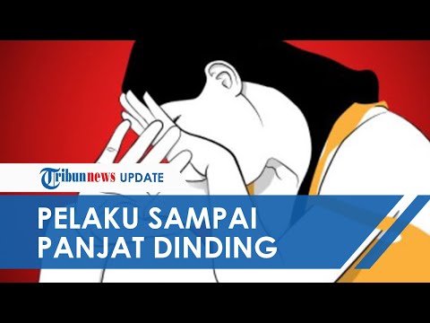 Hubungan Sedarah, Seorang Kakak Tega Perkosa Adik Kandungnya setelah Panjat Dinding Kamar Korban