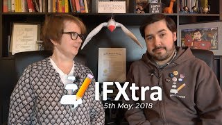 IFXtra - The Interference Show - Ep18