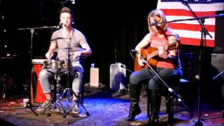 Emily Mills - "Long Ride Home" (Patty Griffin) live at Rated HER