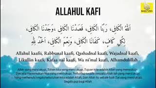 ALLAHUL KAFI —BAZLI (UNIC)