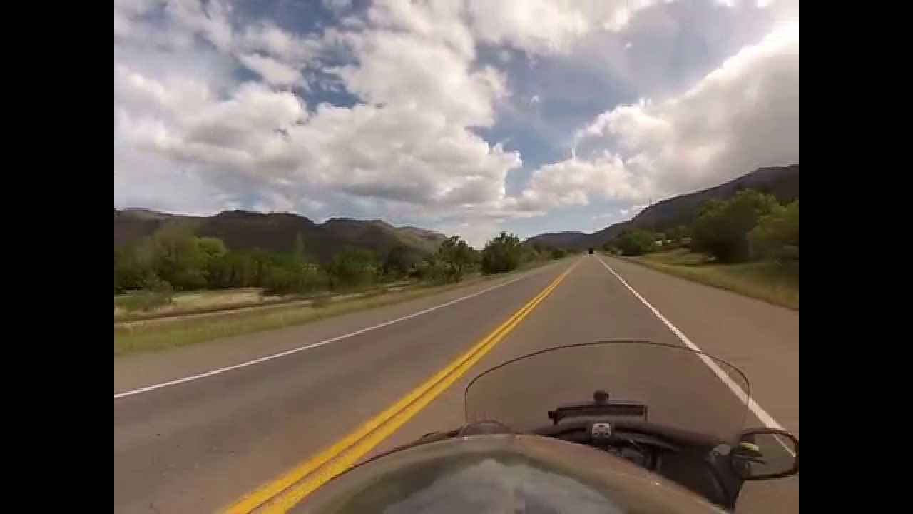 May 22, 2014, highway 550, Colorado