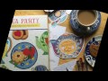 TEA PARTY, trailer