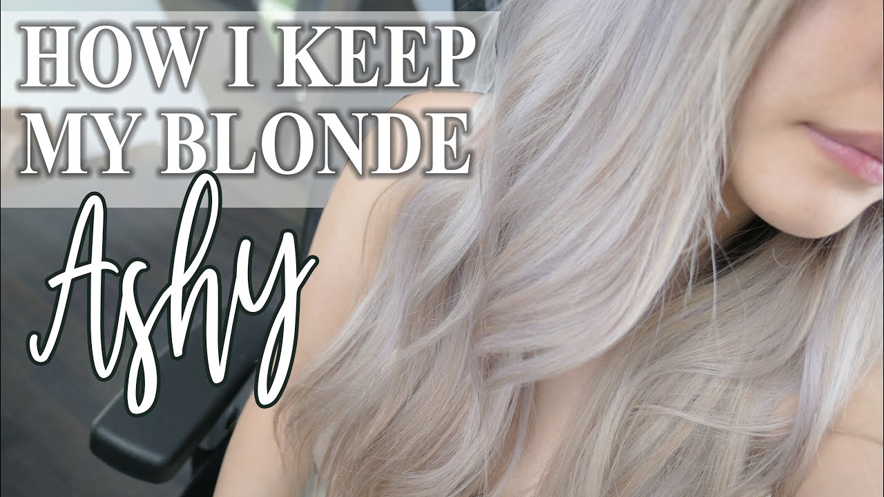 3. "How to Maintain Blonde Hair for a Youthful Glow" - wide 2