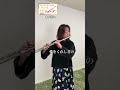 【突然ですが、何か演奏してください】フルート出口編その2 #オオサカシオン #吹奏楽 #フルート #shorts #youtubeshorts