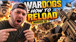 How to Reload Your Weapon in WARDOGS