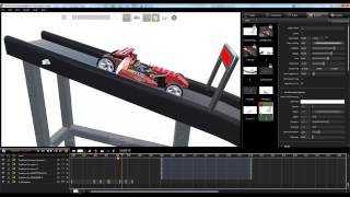 Animations with SOLIDWORKS Visualize 2017 Animations with SOLIDWORKS Visualize 2017