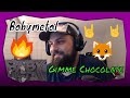 Babymetal - Gimme Chocolate - White Fox Festival - Reaction!