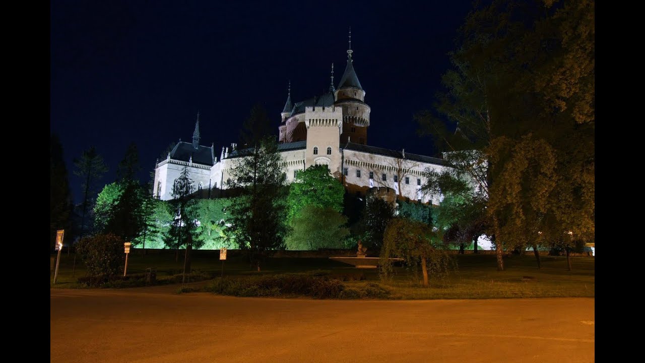 Stará zámocká partia XXV