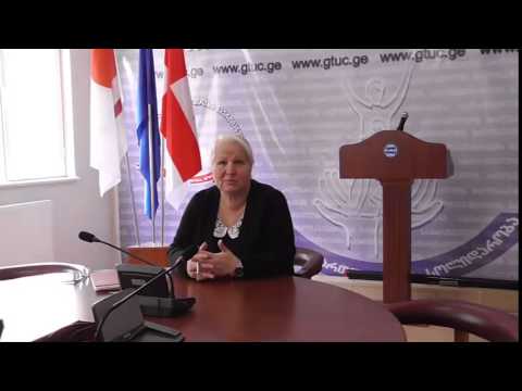 ნუ მოერგები სტერეოტიპებს, შეცვალე რეალობა - ეთერ მათურელი