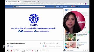 Bagong app from TESDA for returning OFWs screenshot 5