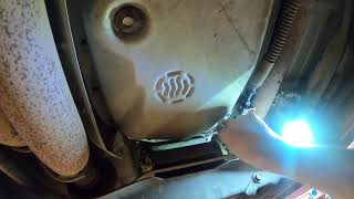 Transmission Filter Change 2004 GMC Sierra