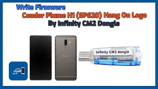 Write Firmware Condor Plume H1 (SP-620) Fix Hang On Logo By CM2 Dongle