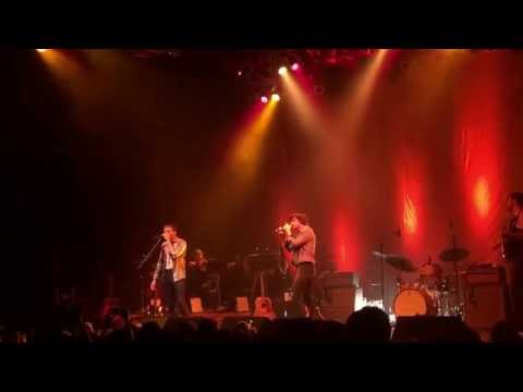 The Last Shadow Puppets en Boston