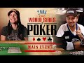 World Series of Poker Main Event 2006 Day 3 with Annie Duke &amp; Daniel Negreanu #WSOP
