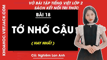 Vở bài tập Tiếng Việt Lớp 2 Bài 18: Tớ nhớ cậu - trang 41, 42, 43 Tập 1 | Kết nối tri thức(HAY NHẤT)