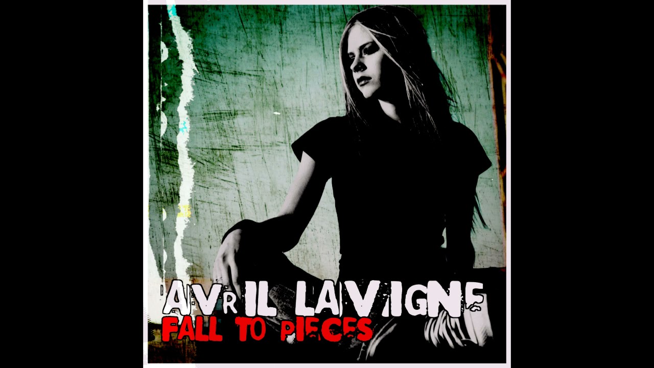 Avril Lavigne - Fall To Pieces (Vocals Only)