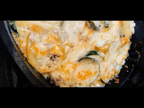 Video: Paano Maghanda Ng Isang Squash Casserole Sa Isang Mabagal Na Kusinilya