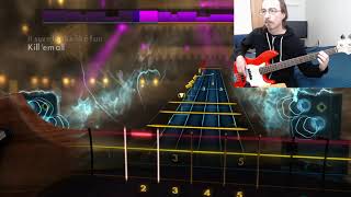 Rocksmith 2014 - Dead Kennedys &quot;Rambozo the clown&quot; bass
