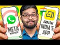 Arattai Is Secretly Replacing WhatsApp – Here’s Why!