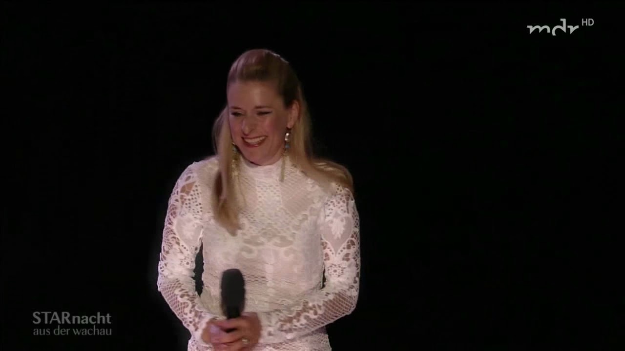 Stefanie Hertel & Lanny Lanner ; Stille Nach Dem Sturm