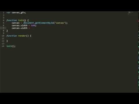 Making Doodle Jump on Javascript - Part 1