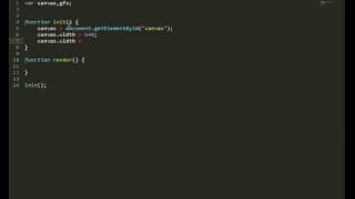 Making Doodle Jump on Javascript - Part 1