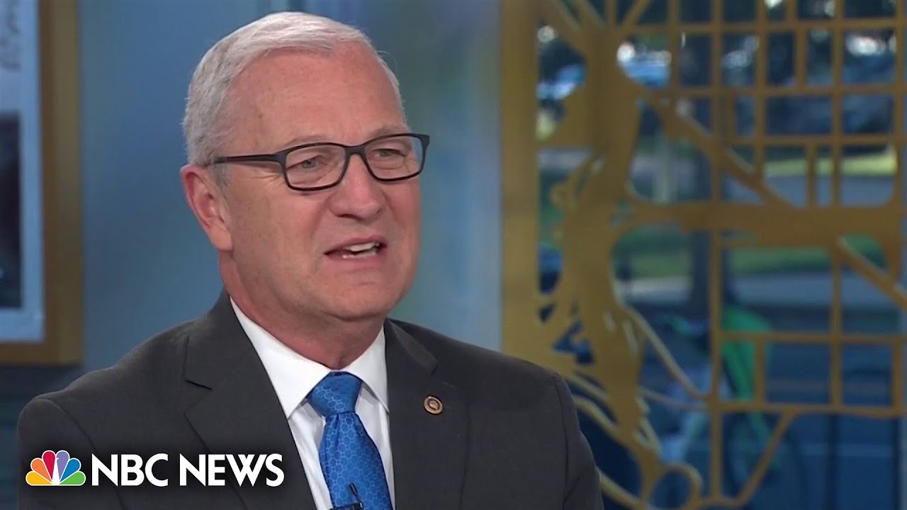 Sen. Cramer: Marijuana banking bill would put ‘parameters around the industry’