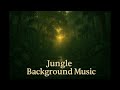 Jungle Background Music 🌴 | Tribal Calm Nature Ambient for TTRPG, Games &amp; Videos