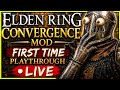 HARDEST Elden Ring Mod? - Convergance Playthrough (Portrait)