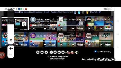 Up To Faster 343 parison remake