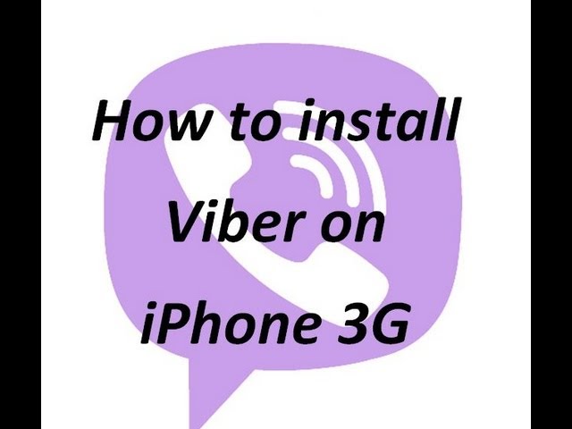 free viber for iphone 3gs free viber for iphone 3gs