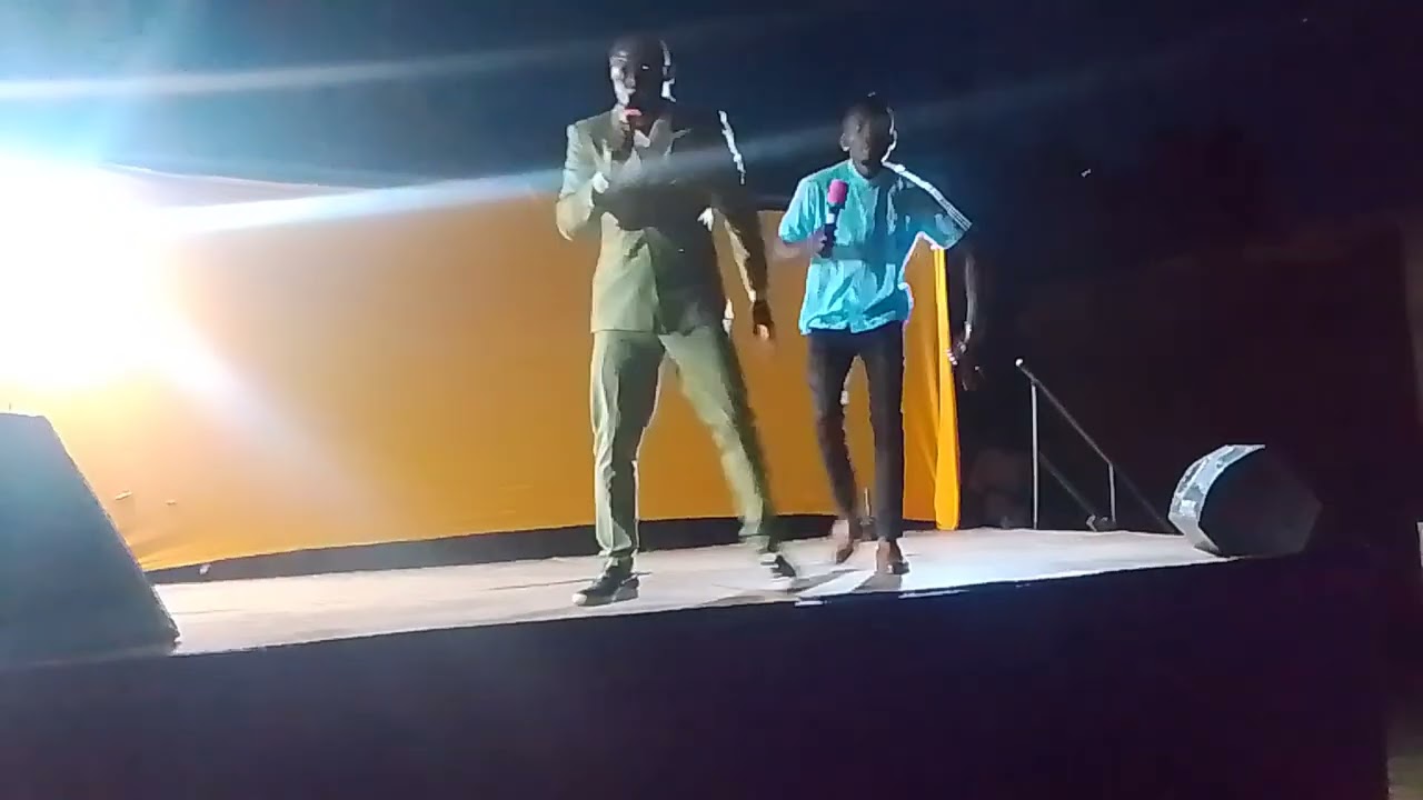 Not Condemnation but Salvation,,,by Evangelist Timothy Luyali