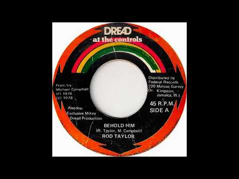 Rod Taylor - Behold Him