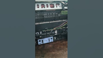 Hp laserjet M1005MFP printer | jam in print paper path | hp printer 1005 paper jam | hp printer jam