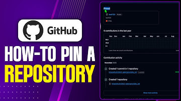 How To Pin a Repository On GitHub (2025 Updated Tutorial)