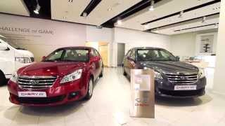 A Regular Day at Chery- Al Habtoor Motors showroom A Regular Day at Chery- Al Habtoor Motors showroom