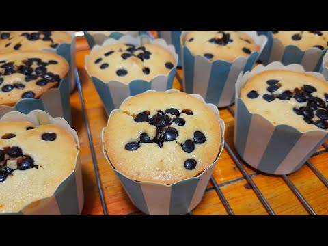 Video: Cara Membuat Cupcake Bundt: Resipi Langkah Demi Langkah