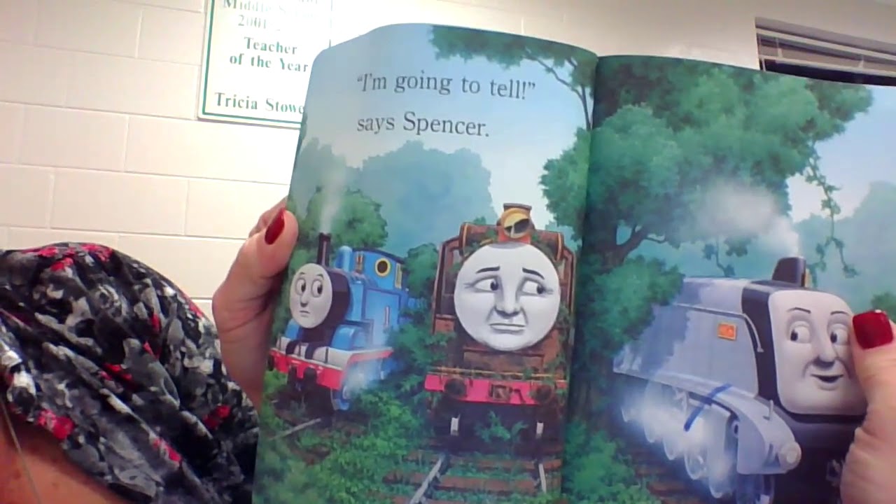 Thomas Stuck in the mud - YouTube