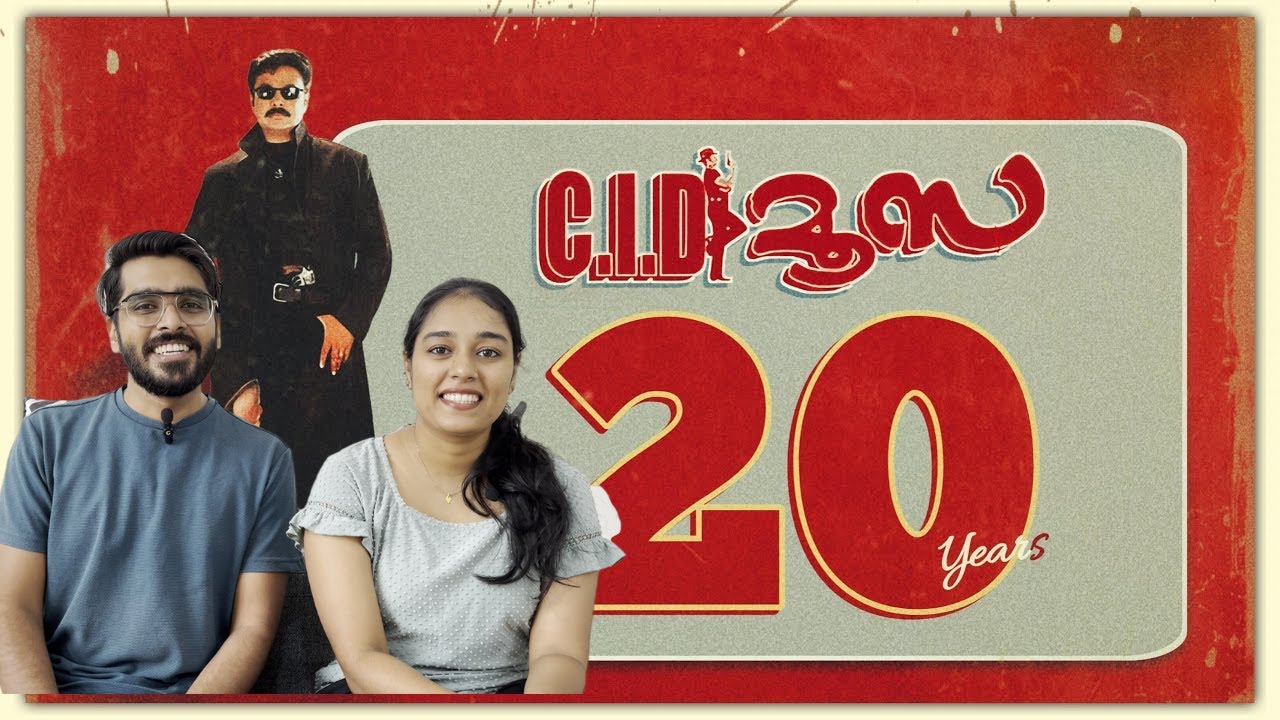CID MOOSA 20 Years Special Mashup Reaction | LINTO KURIAN | Arishtam