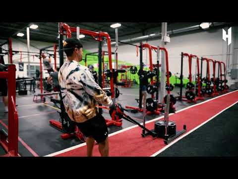 TRX Reverse Sled Drag