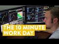 [LIVE] Day Trading | The 10 Minute Work Day