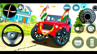 🚗 Indian Car Simulator Gameplay | Realistic Indian Cars & Open World Driving 🇮🇳 screenshot 2